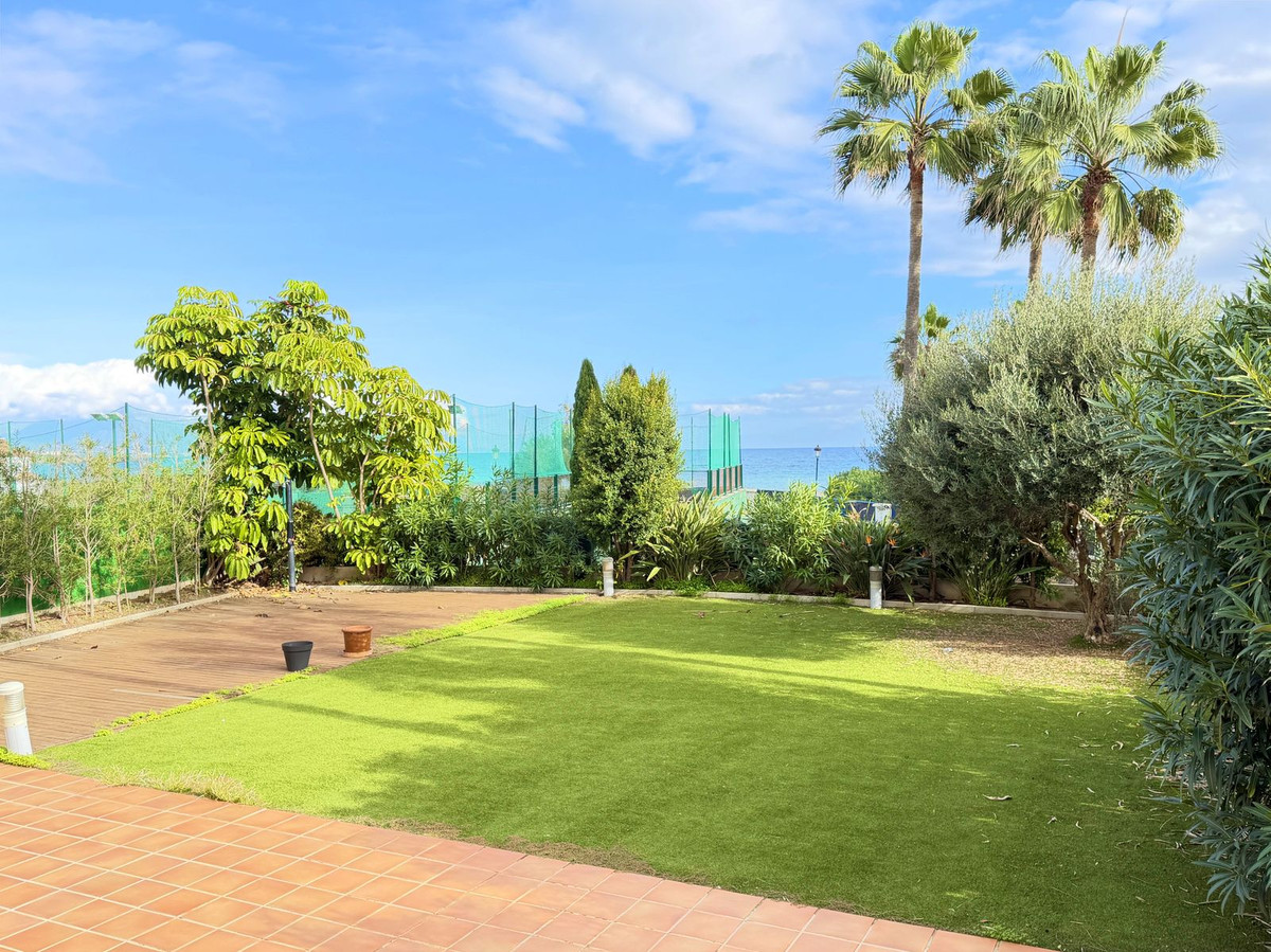 Te koop Gelijkvloers appartement Costa Del Sol San Luis De Sabinillas € 780.000,-