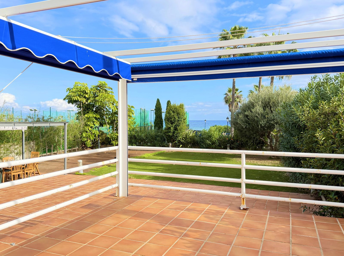 Te koop Gelijkvloers appartement Costa Del Sol San Luis De Sabinillas € 780.000,-