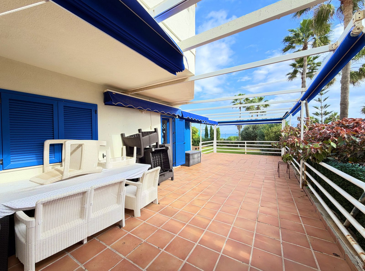 Te koop Gelijkvloers appartement Costa Del Sol San Luis De Sabinillas € 780.000,-