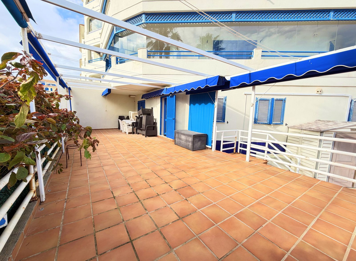 Te koop Gelijkvloers appartement Costa Del Sol San Luis De Sabinillas € 780.000,-