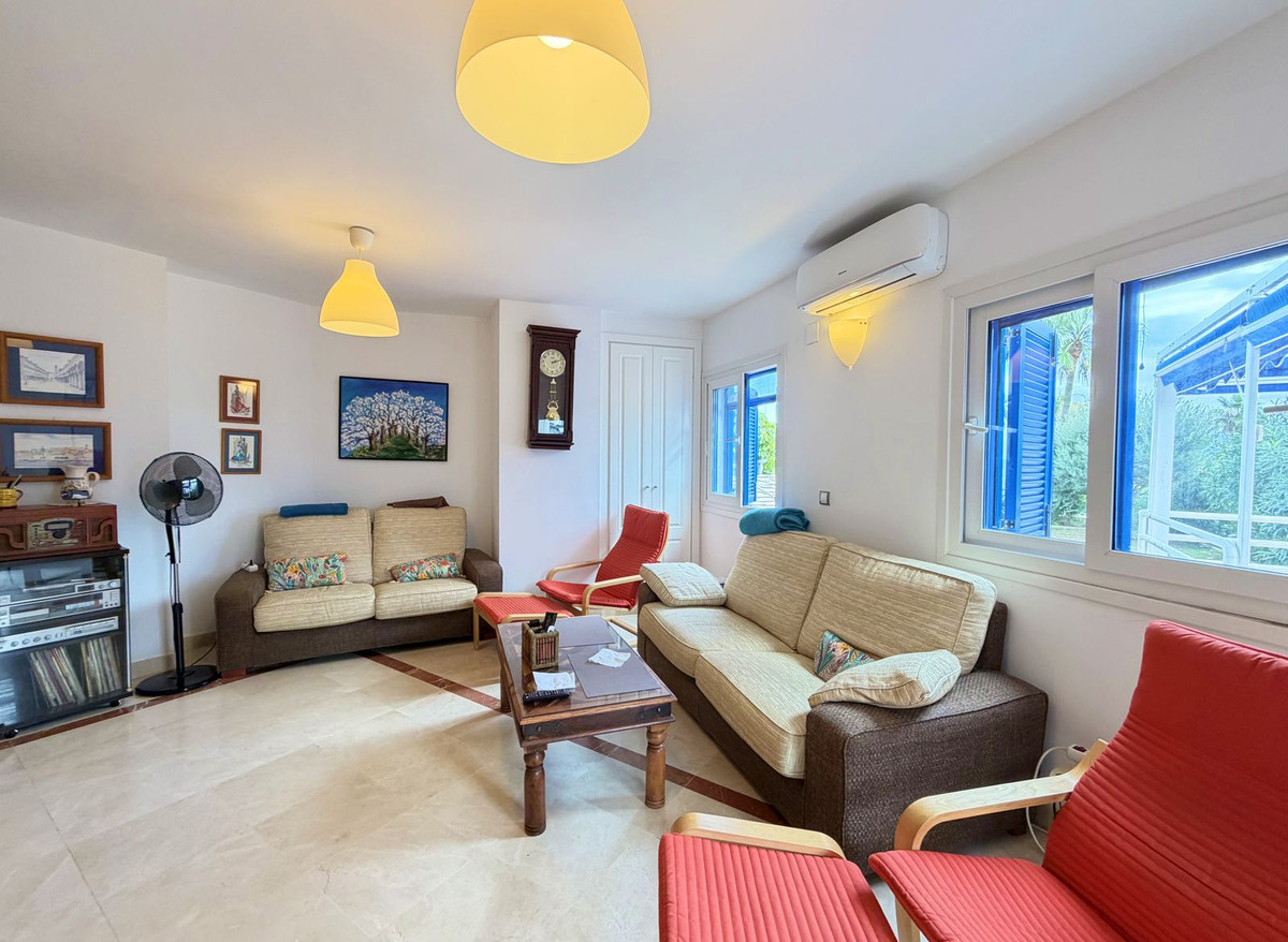 Te koop Gelijkvloers appartement Costa Del Sol San Luis De Sabinillas € 780.000,-