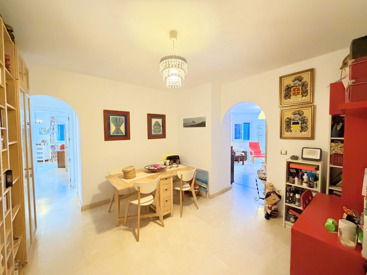 Te koop Gelijkvloers appartement Costa Del Sol San Luis De Sabinillas € 780.000,-