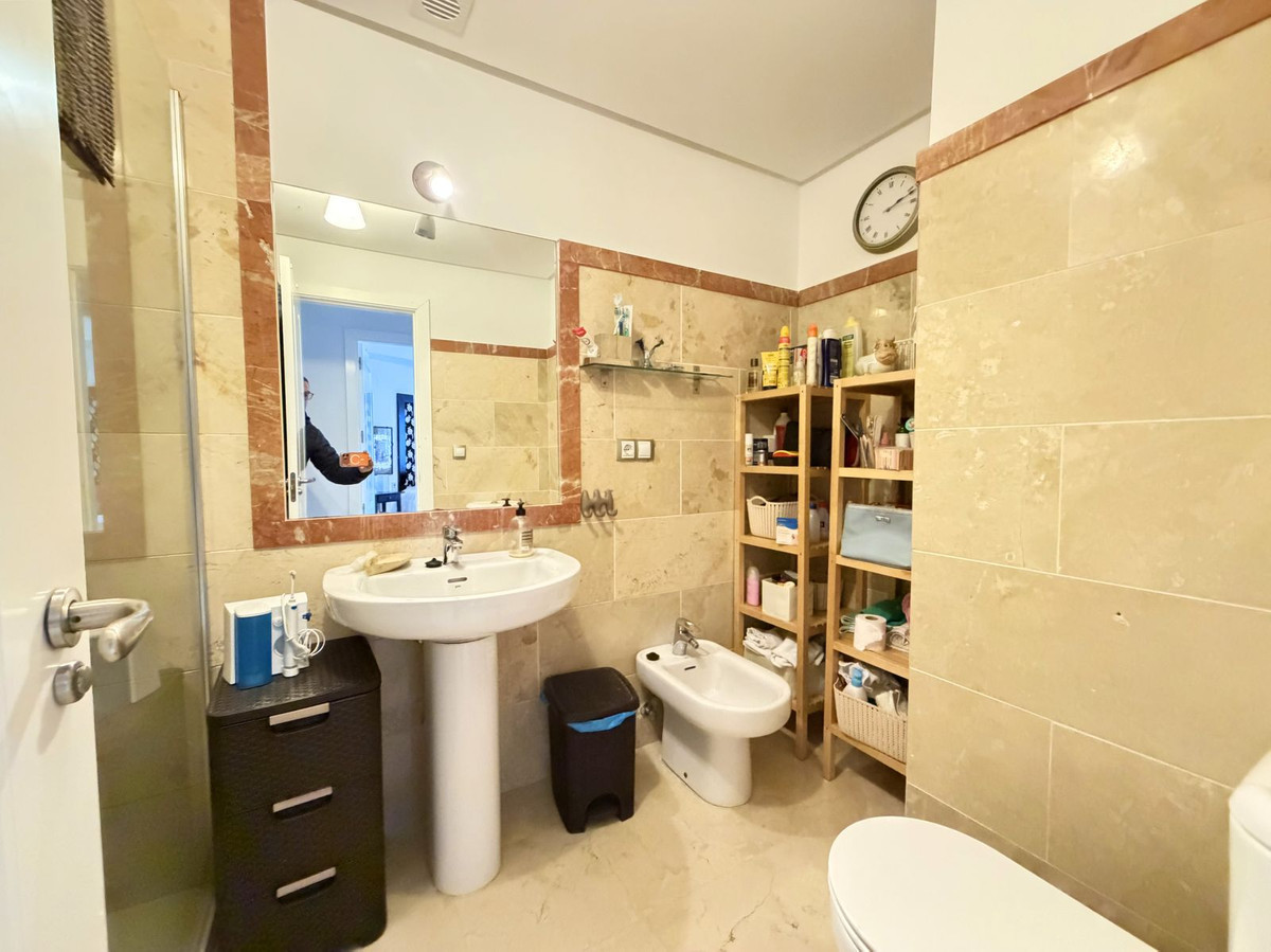 Te koop Gelijkvloers appartement Costa Del Sol San Luis De Sabinillas € 780.000,-