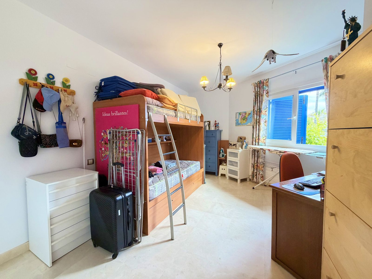 Te koop Gelijkvloers appartement Costa Del Sol San Luis De Sabinillas € 780.000,-