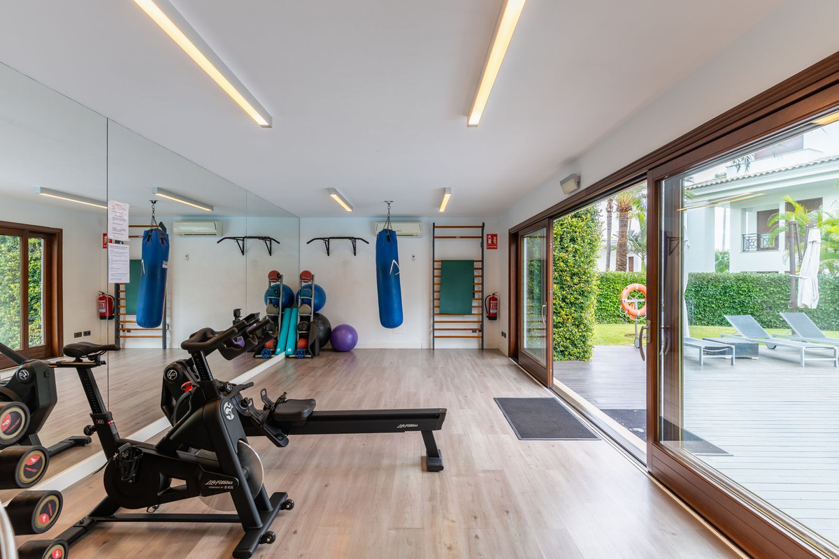 Te koop Gelijkvloers appartement Costa Del Sol Estepona € 1.400.000,-