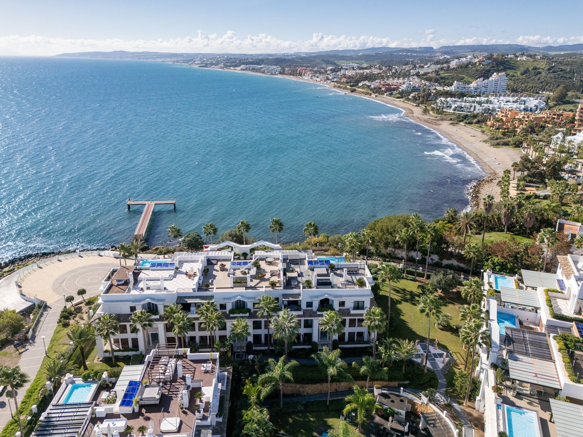 Te koop Gelijkvloers appartement Costa Del Sol Estepona € 1.400.000,-