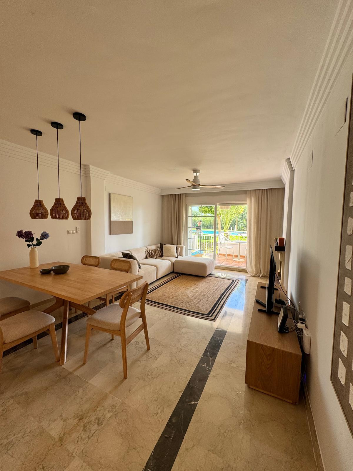 Te koop Gelijkvloers appartement Costa Del Sol Marbella € 565.000,-