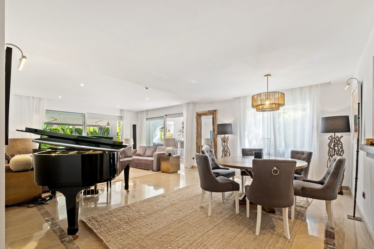 Te koop Gelijkvloers appartement Costa Del Sol Marbella € 695.000,-