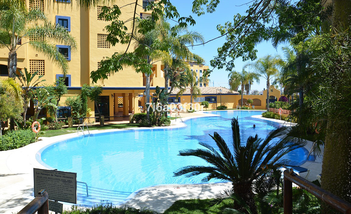 Te koop Gelijkvloers appartement Costa Del Sol San Pedro De Alcántara € 490.000,-