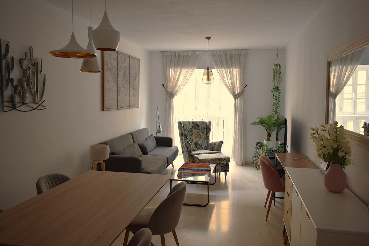 Te koop Middle Floor Apartment Costa Del Sol Málaga Centro € 435.000,-