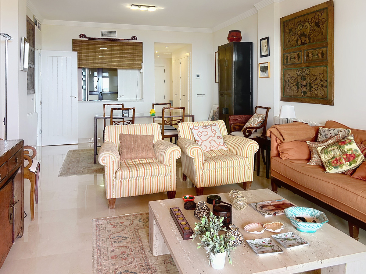 Te koop Middle Floor Apartment Costa Del Sol Manilva € 439.000,-