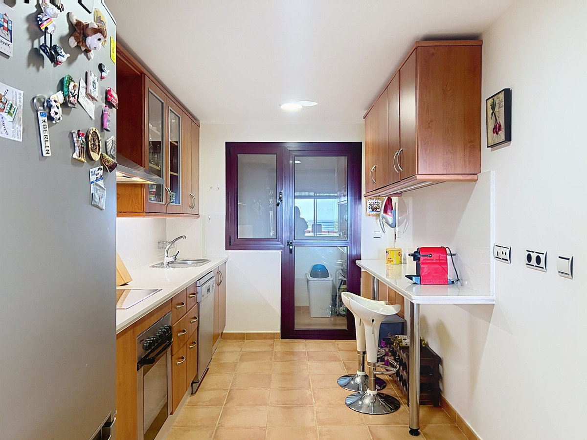 Te koop Middle Floor Apartment Costa Del Sol Manilva € 439.000,-