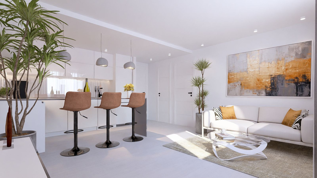 Te koop Gelijkvloers appartement Costa Del Sol Rincón De La Victoria € 210.000,-