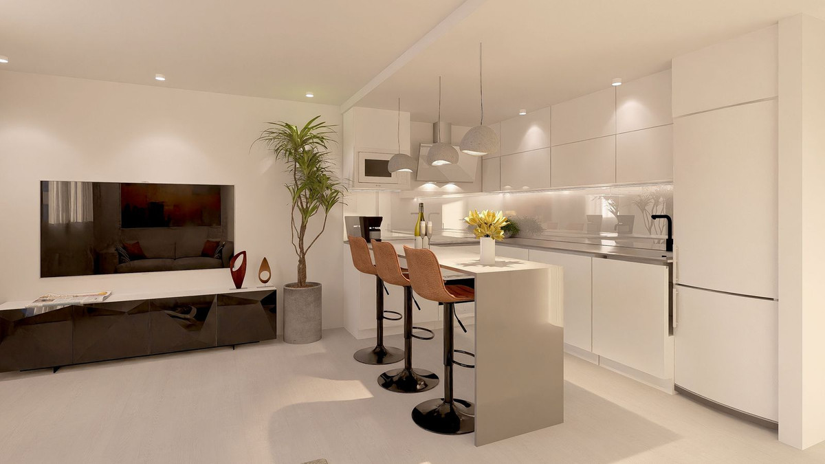 Te koop Gelijkvloers appartement Costa Del Sol Rincón De La Victoria € 210.000,-