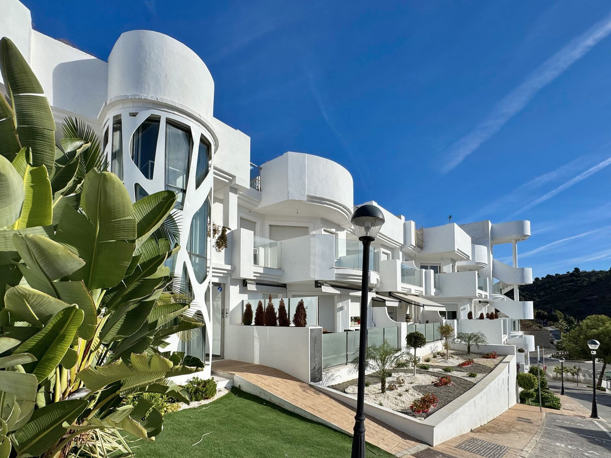 Te koop Gelijkvloers appartement Costa Del Sol Rincón De La Victoria € 210.000,-