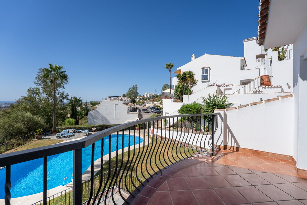 Te koop Duplexwoning Costa Del Sol Mijas € 349.000,-