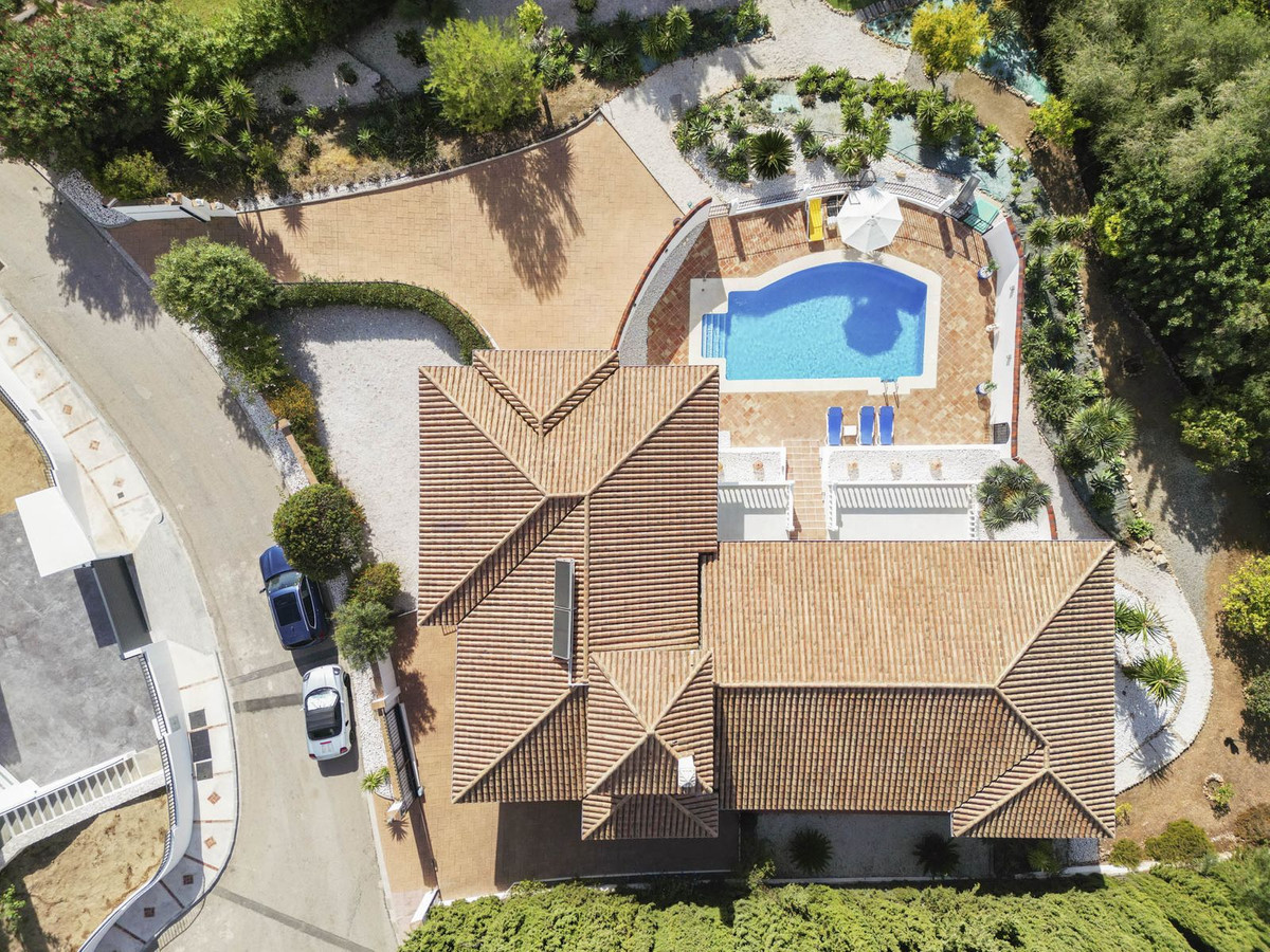 Te koop Vrijstaande Villa Costa Del Sol Mijas € 1.175.000,-