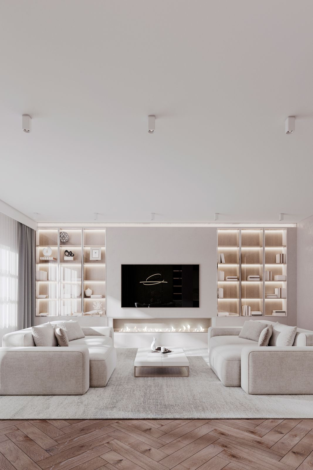 Te koop Middle Floor Apartment Costa Del Sol El Presidente € 1.100.000,-