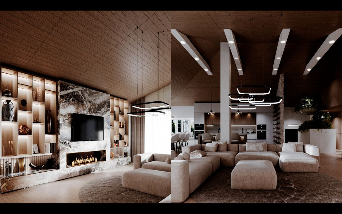 Te koop Vrijstaande Villa Costa Del Sol Higueron € 2.500.000,-