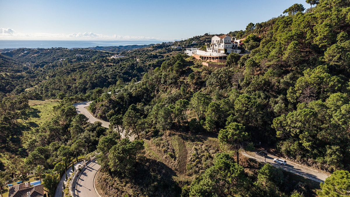 Te koop Residential Plot Costa Del Sol Benahavís € 495.000,-