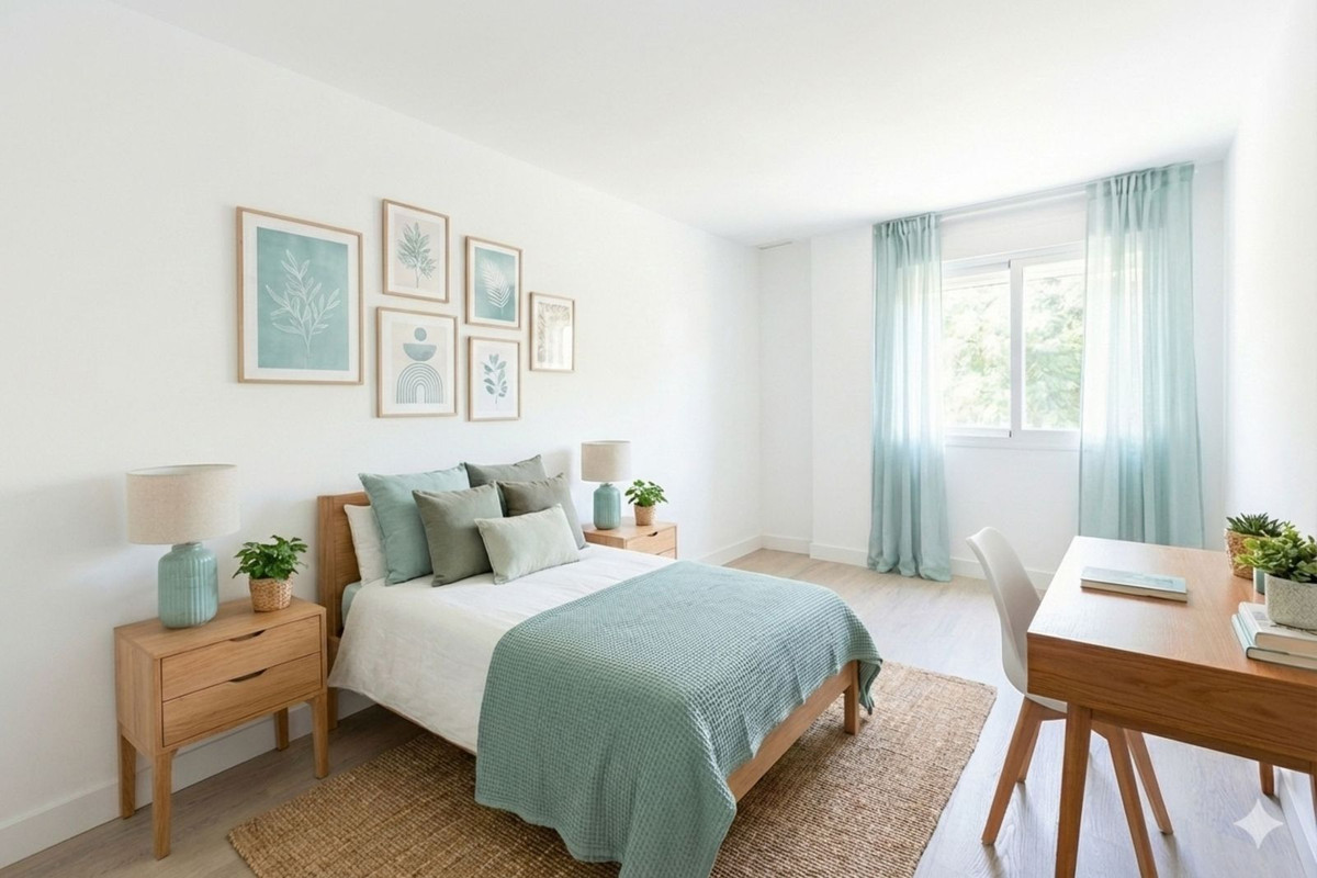 Te koop Middle Floor Apartment Costa Del Sol Fuengirola € 410.000,-