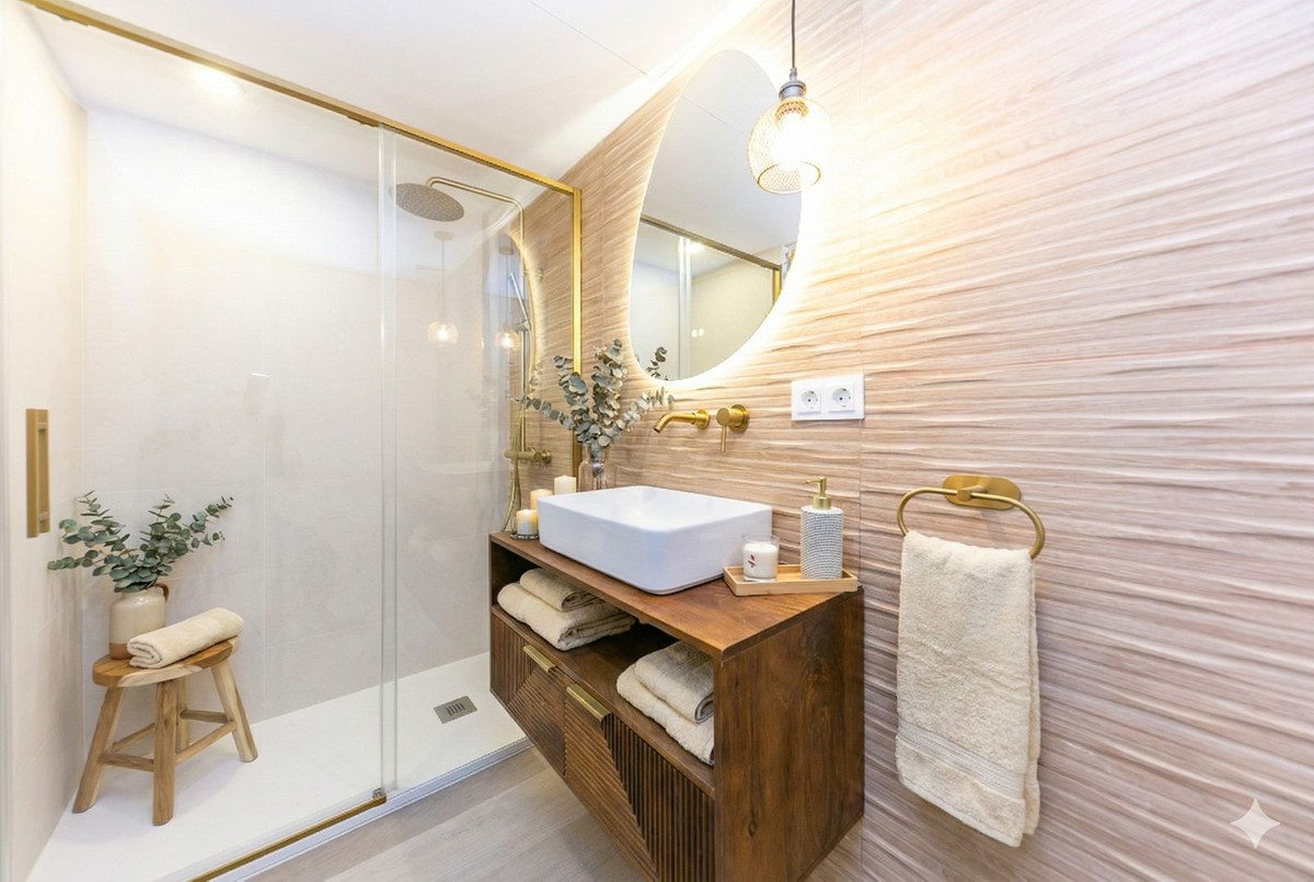 Te koop Middle Floor Apartment Costa Del Sol Fuengirola € 410.000,-