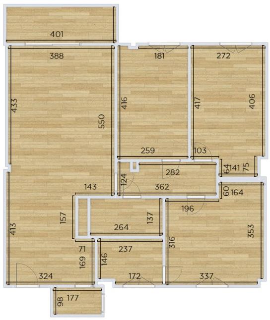 Te koop Middle Floor Apartment Costa Del Sol Fuengirola € 410.000,-