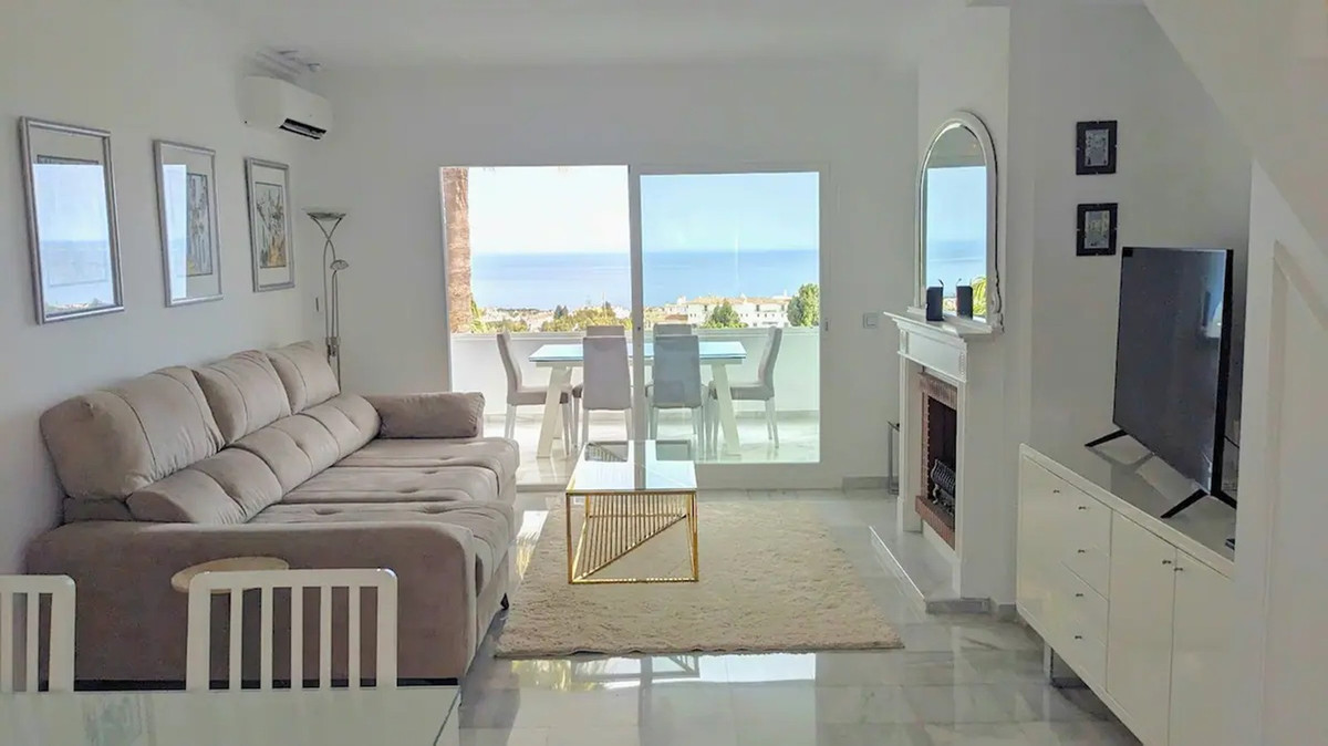 Te koop Penthouse Duplex Costa Del Sol Mijas Costa € 725.000,-