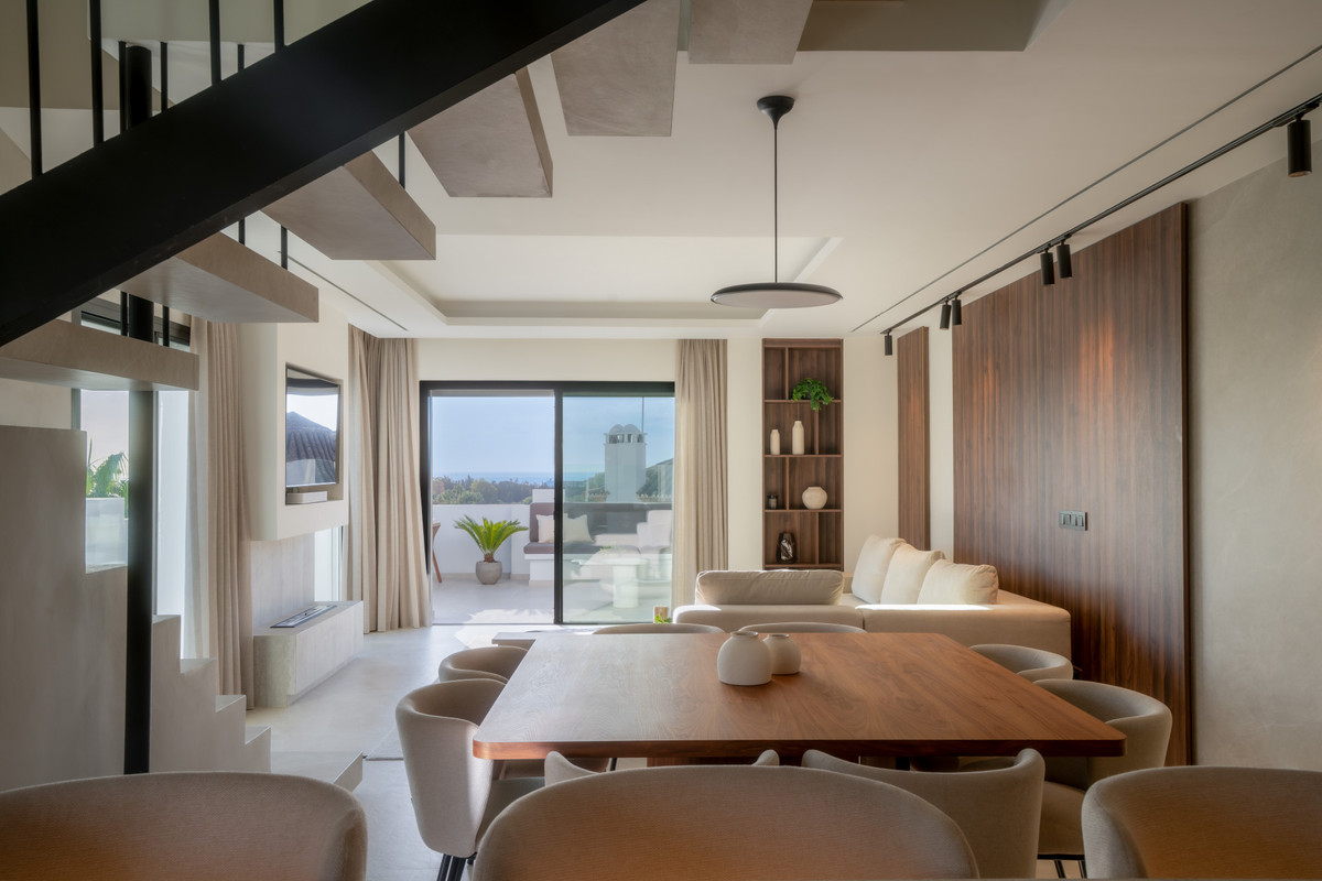 Te koop Penthouse Duplex Costa Del Sol Nueva Andalucía € 1.550.000,-