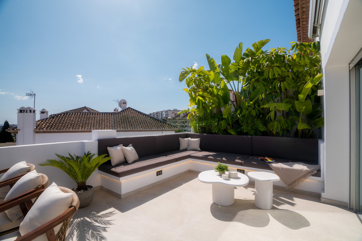 Te koop Penthouse Duplex Costa Del Sol Nueva Andalucía € 1.550.000,-
