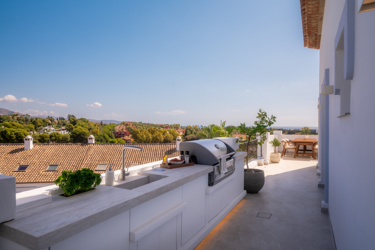 Te koop Penthouse Duplex Costa Del Sol Nueva Andalucía € 1.550.000,-