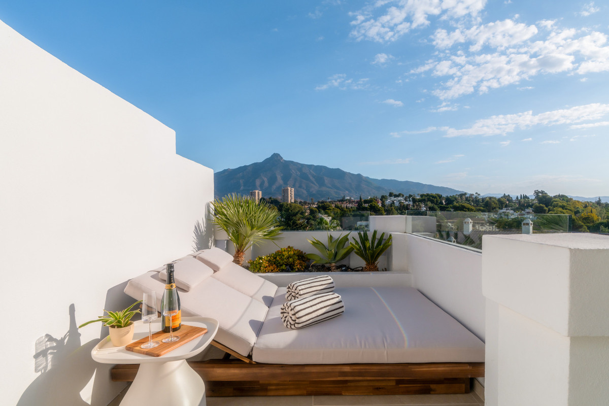 Te koop Penthouse Duplex Costa Del Sol Nueva Andalucía € 1.550.000,-