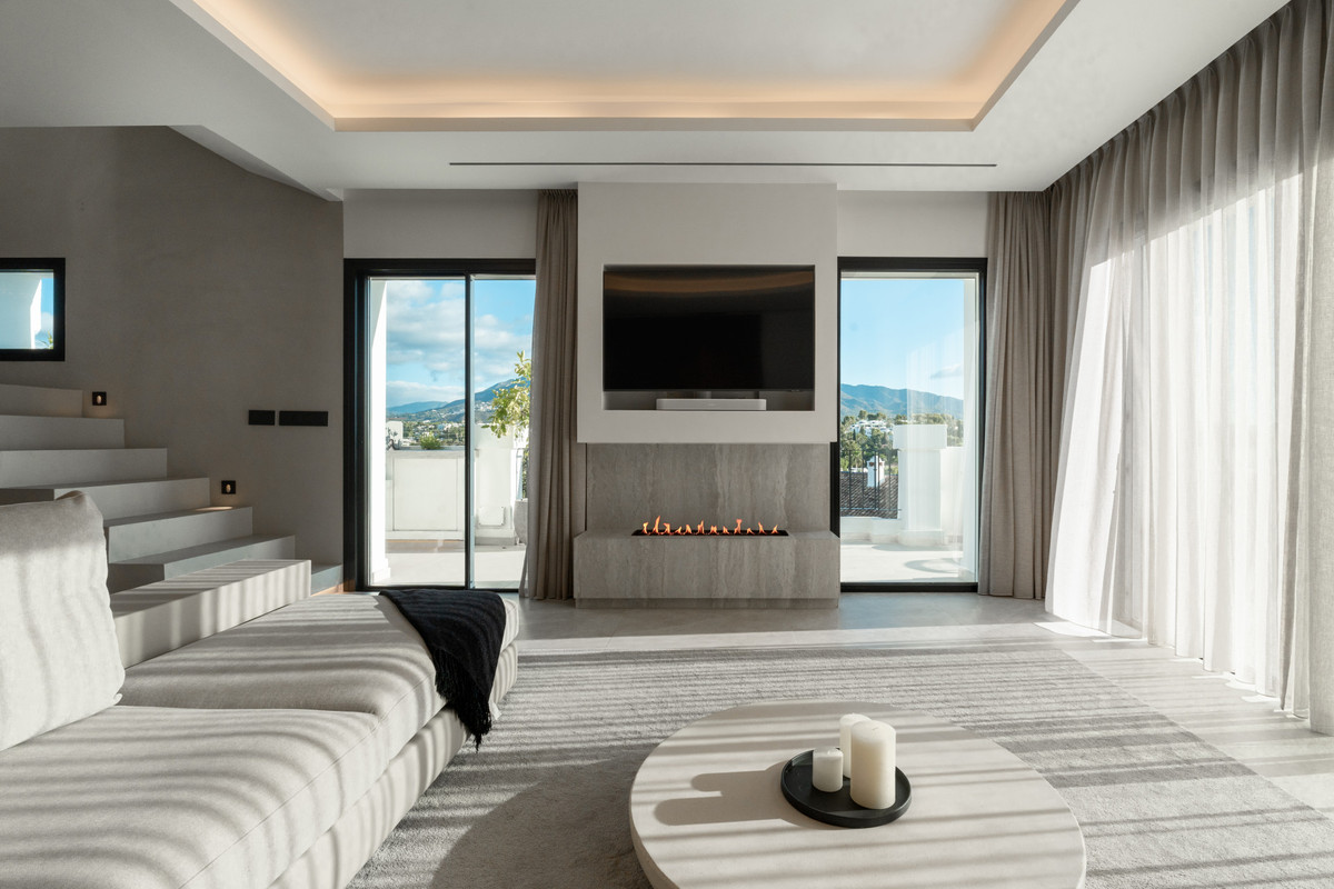 Te koop Penthouse Duplex Costa Del Sol Nueva Andalucía € 1.550.000,-