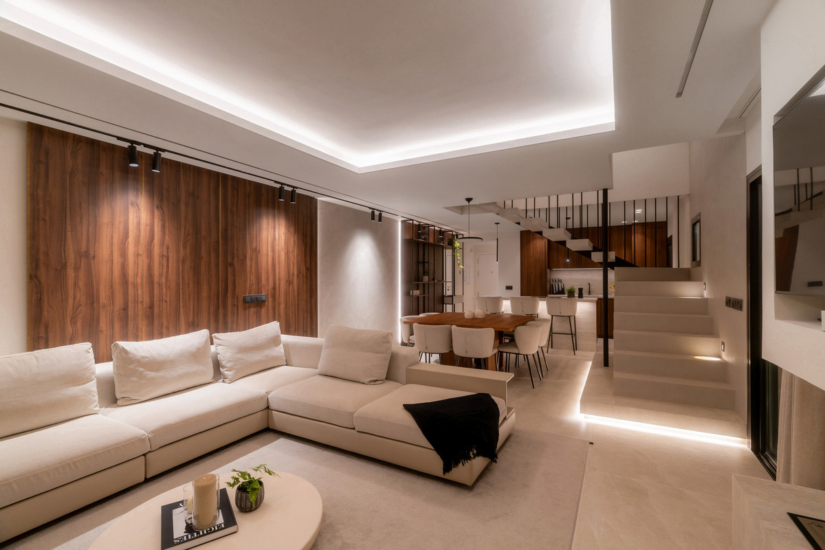 Te koop Penthouse Duplex Costa Del Sol Nueva Andalucía € 1.550.000,-