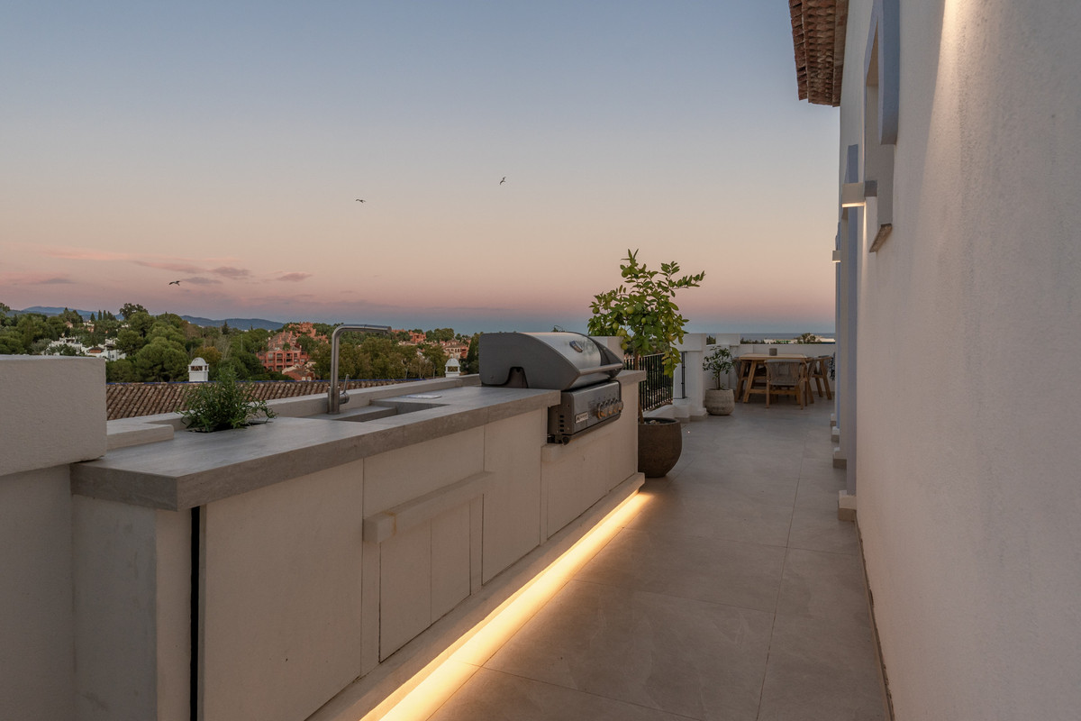 Te koop Penthouse Duplex Costa Del Sol Nueva Andalucía € 1.550.000,-