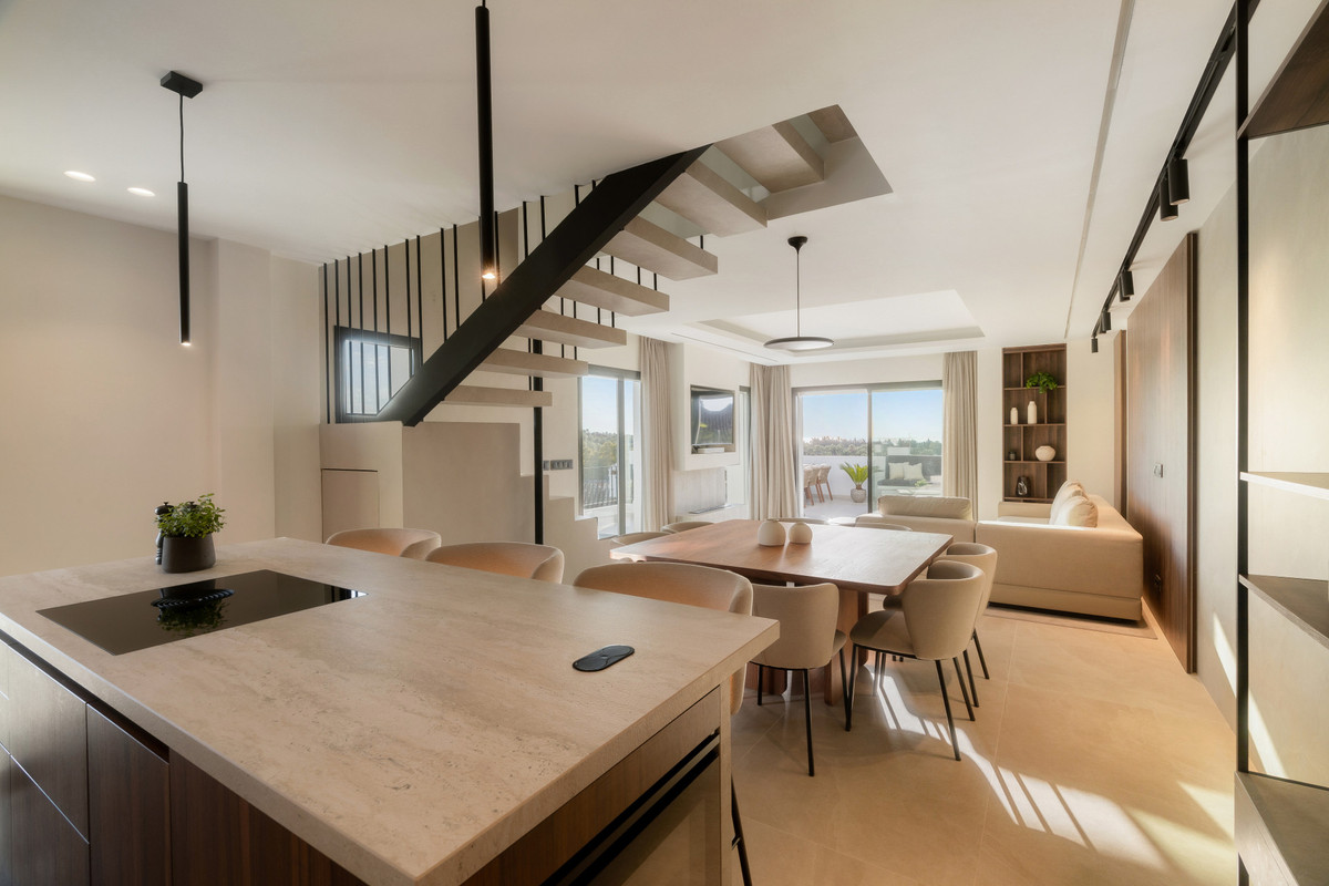 Te koop Penthouse Duplex Costa Del Sol Nueva Andalucía € 1.550.000,-