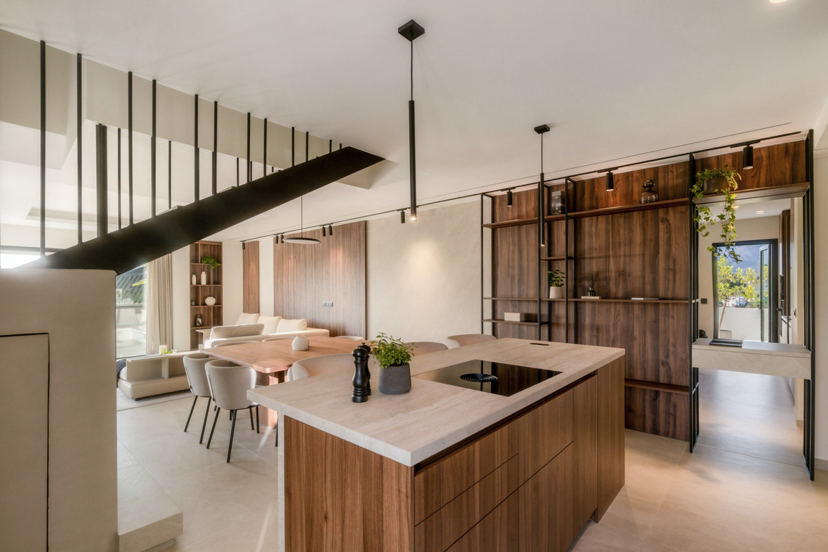 Te koop Penthouse Duplex Costa Del Sol Nueva Andalucía € 1.550.000,-