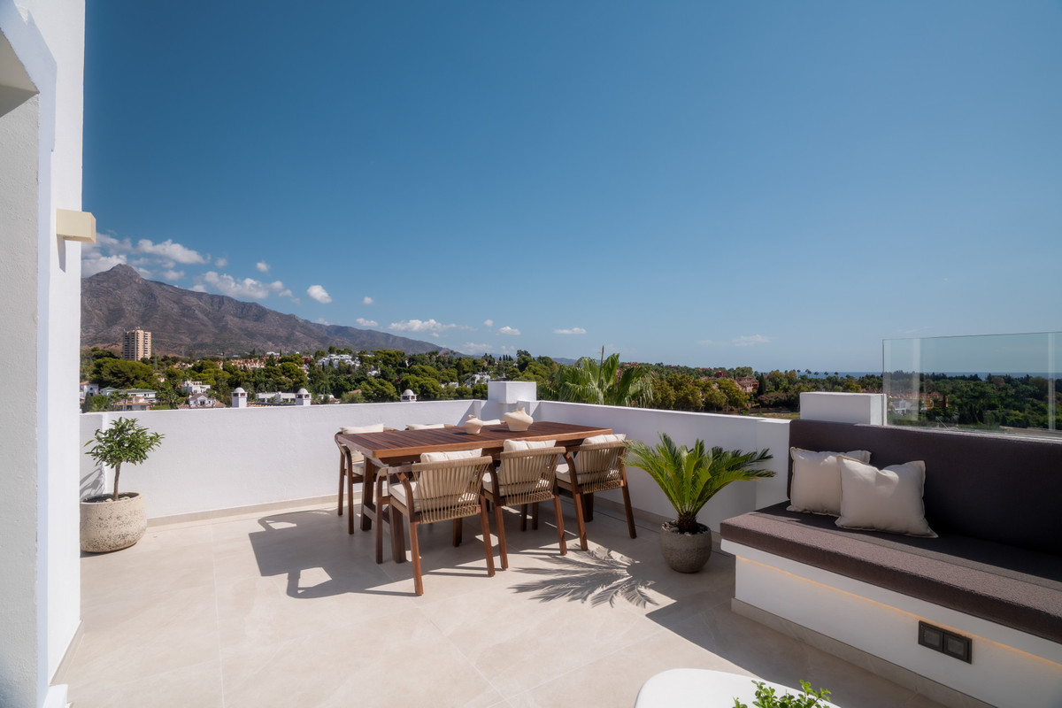Te koop Penthouse Duplex Costa Del Sol Nueva Andalucía € 1.550.000,-