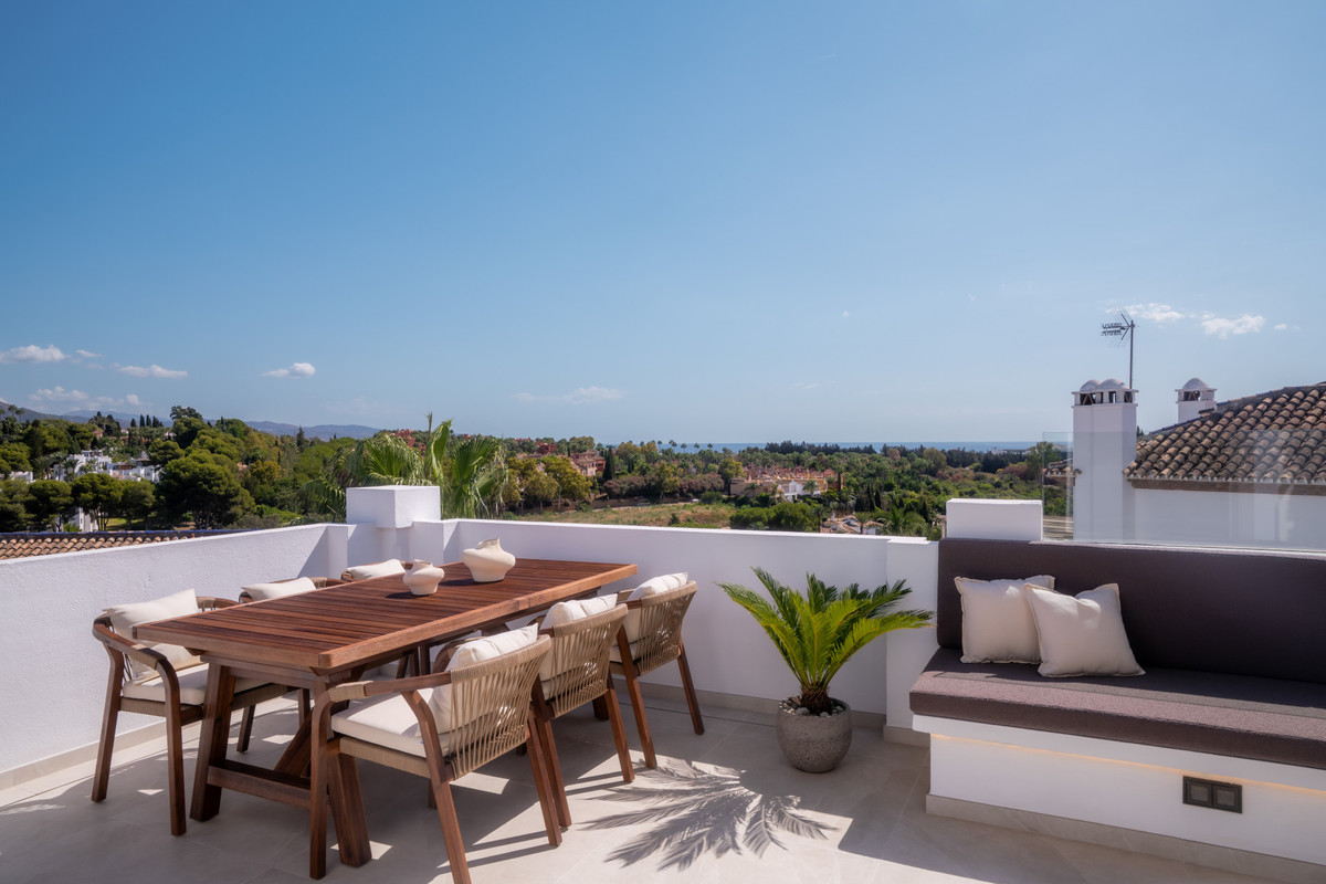 Te koop Penthouse Duplex Costa Del Sol Nueva Andalucía € 1.550.000,-