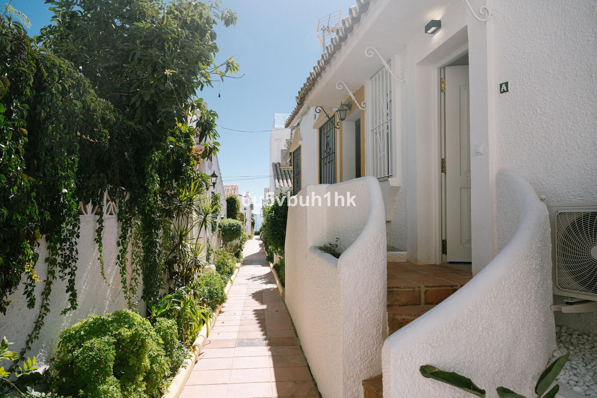 Te koop Gelijkvloers appartement Costa Del Sol Estepona € 229.000,-