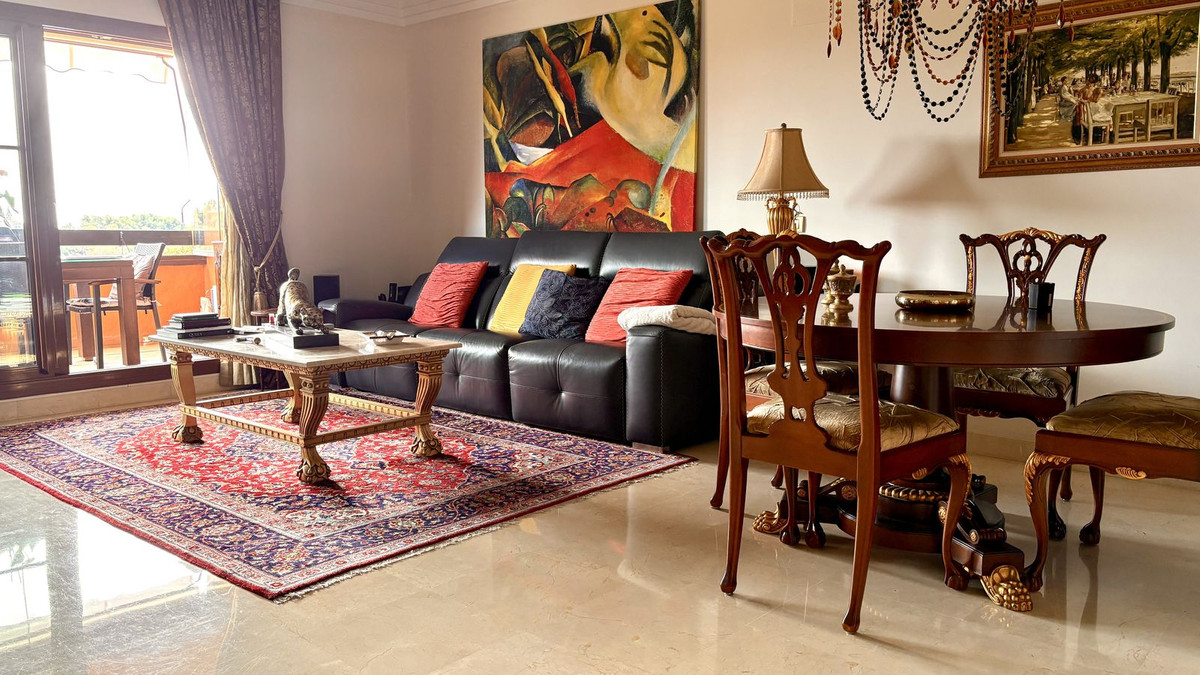 Te koop Middle Floor Apartment Costa Del Sol Benahavís € 490.000,-