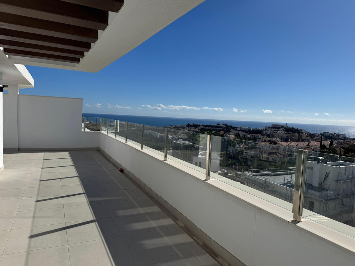 Te koop Penthouse Costa Del Sol La Cala De Mijas € 595.000,-