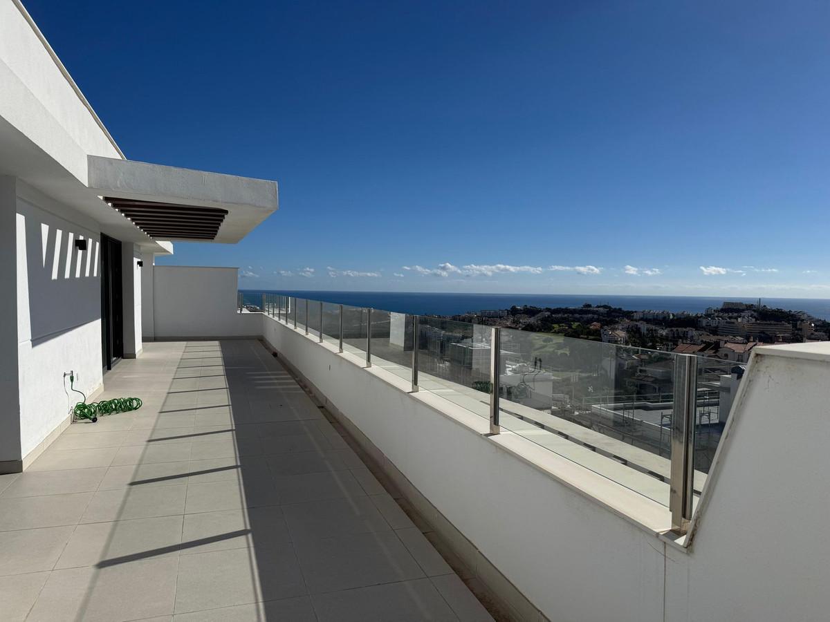 Te koop Penthouse Costa Del Sol La Cala De Mijas € 595.000,-