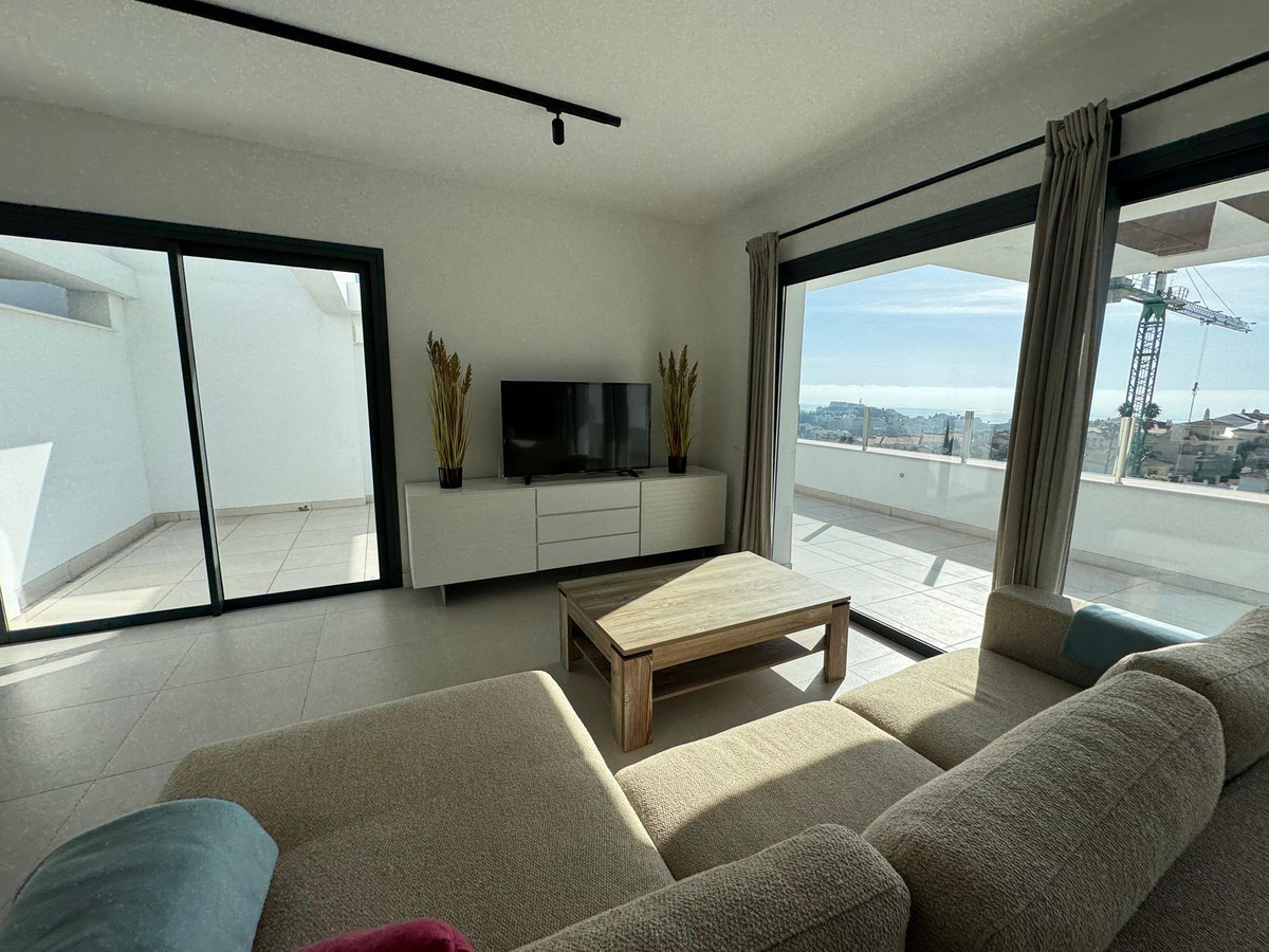 Te koop Penthouse Costa Del Sol La Cala De Mijas € 595.000,-