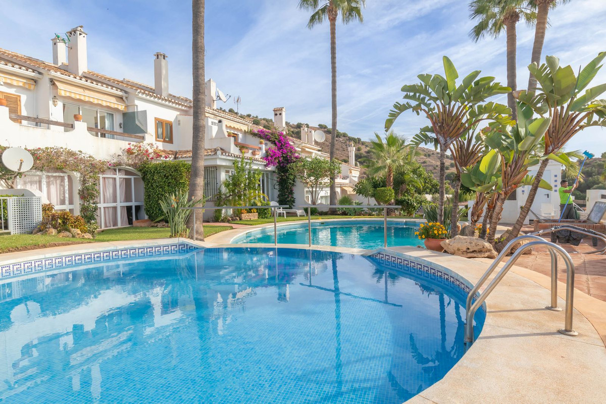 Te koop Bovenwoning Costa Del Sol Calahonda € 220.000,-