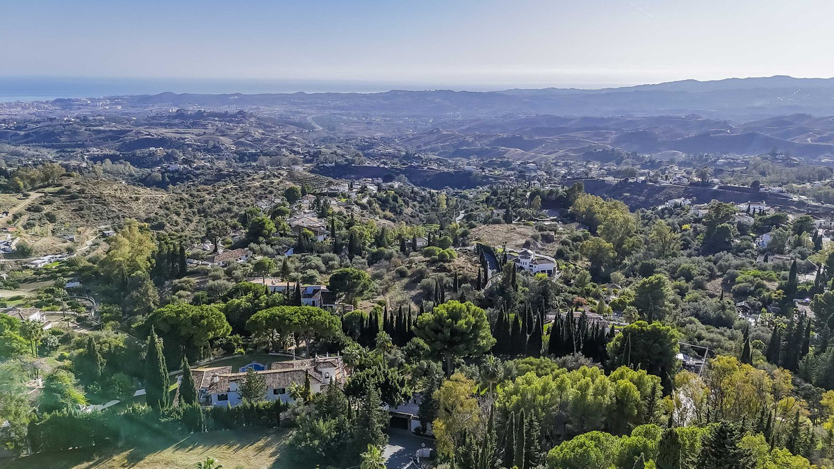 Urban Plot Mijas
