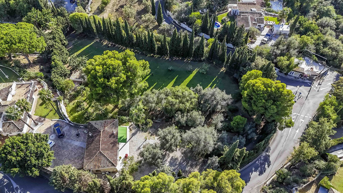 Te koop Residential Plot Costa Del Sol Mijas € 550.000,-