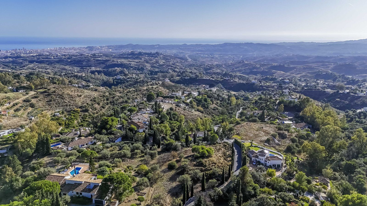 Te koop Residential Plot Costa Del Sol Mijas € 550.000,-