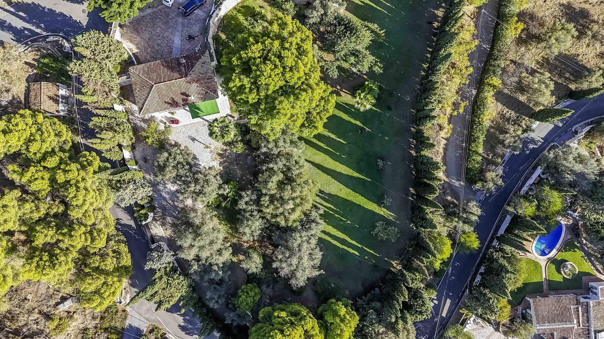 Te koop Residential Plot Costa Del Sol Mijas € 550.000,-