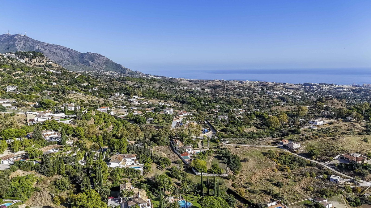 Te koop Residential Plot Costa Del Sol Mijas € 550.000,-